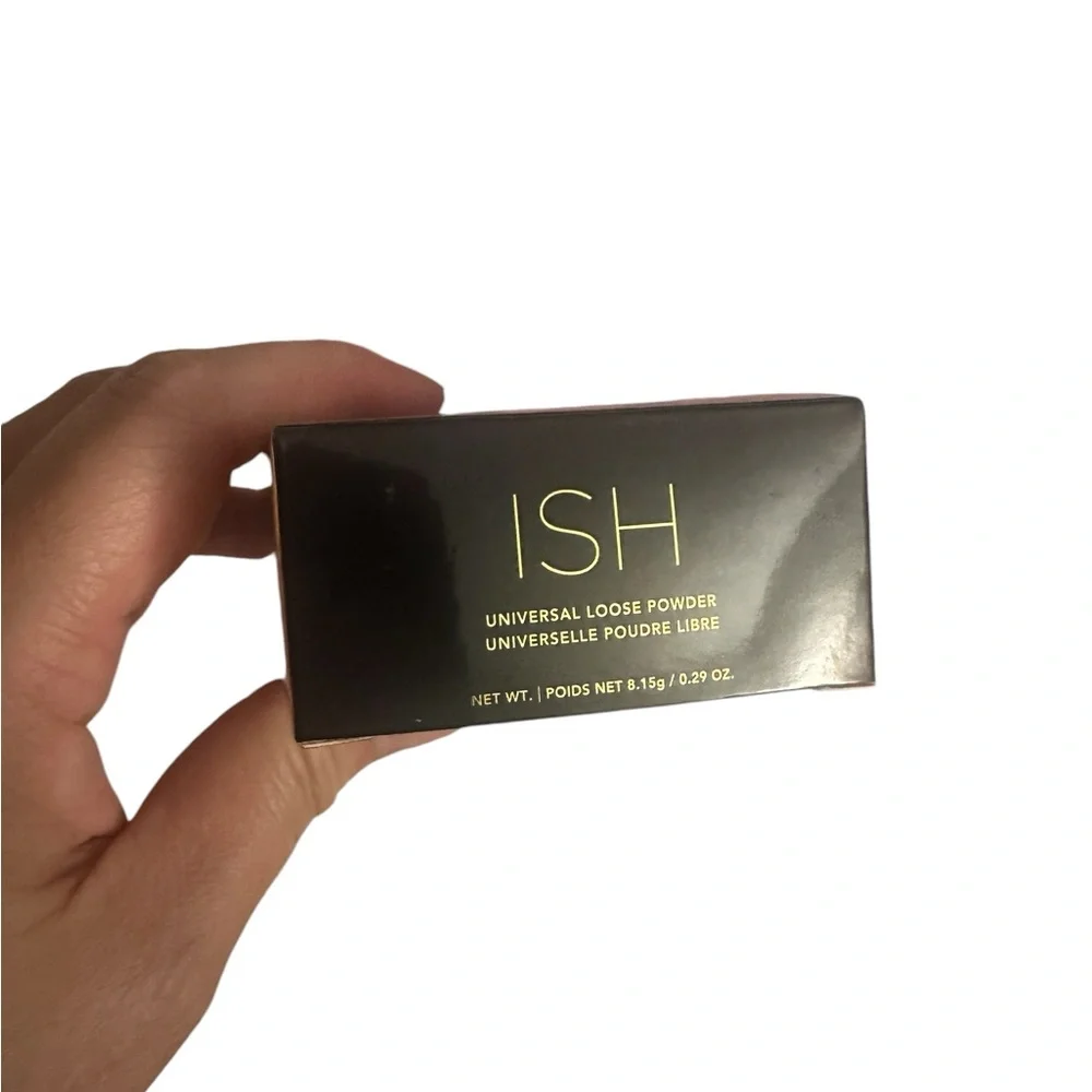 Bundle of 2 ISH Universal Loose Powder Universal NIB